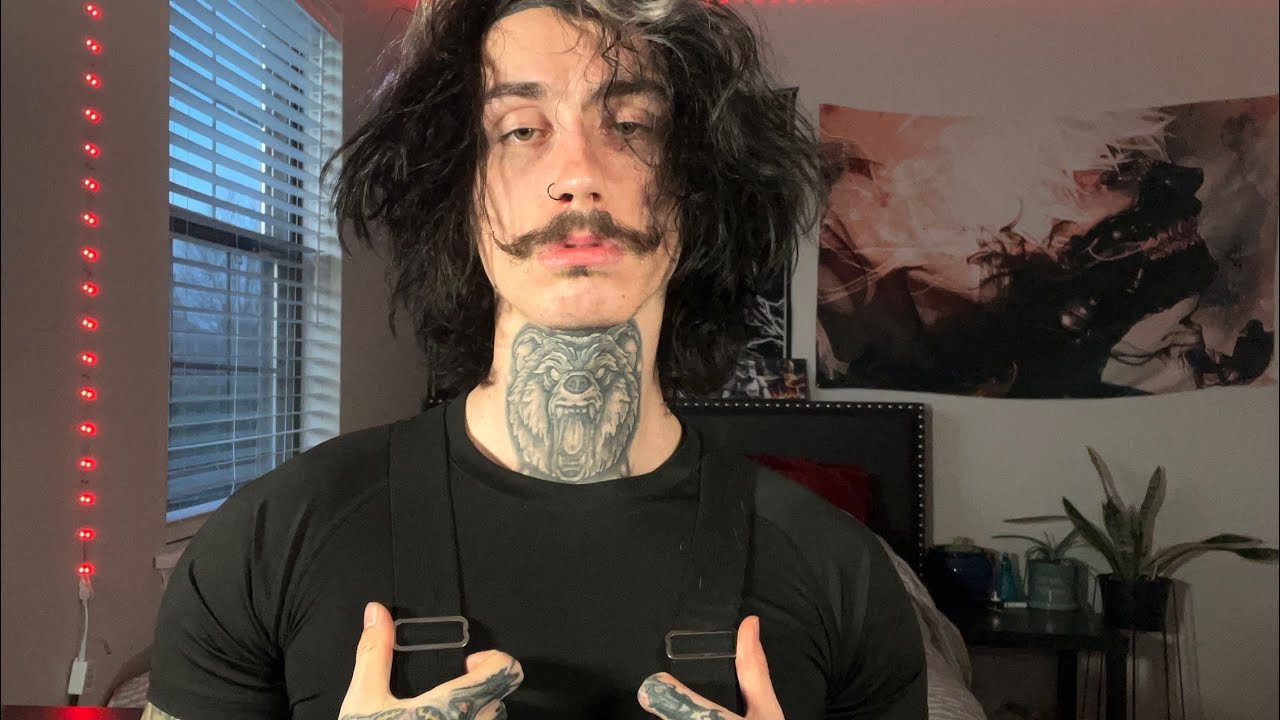 ASMR Obsessive Boyfriend Praise Roleplay💆🏻