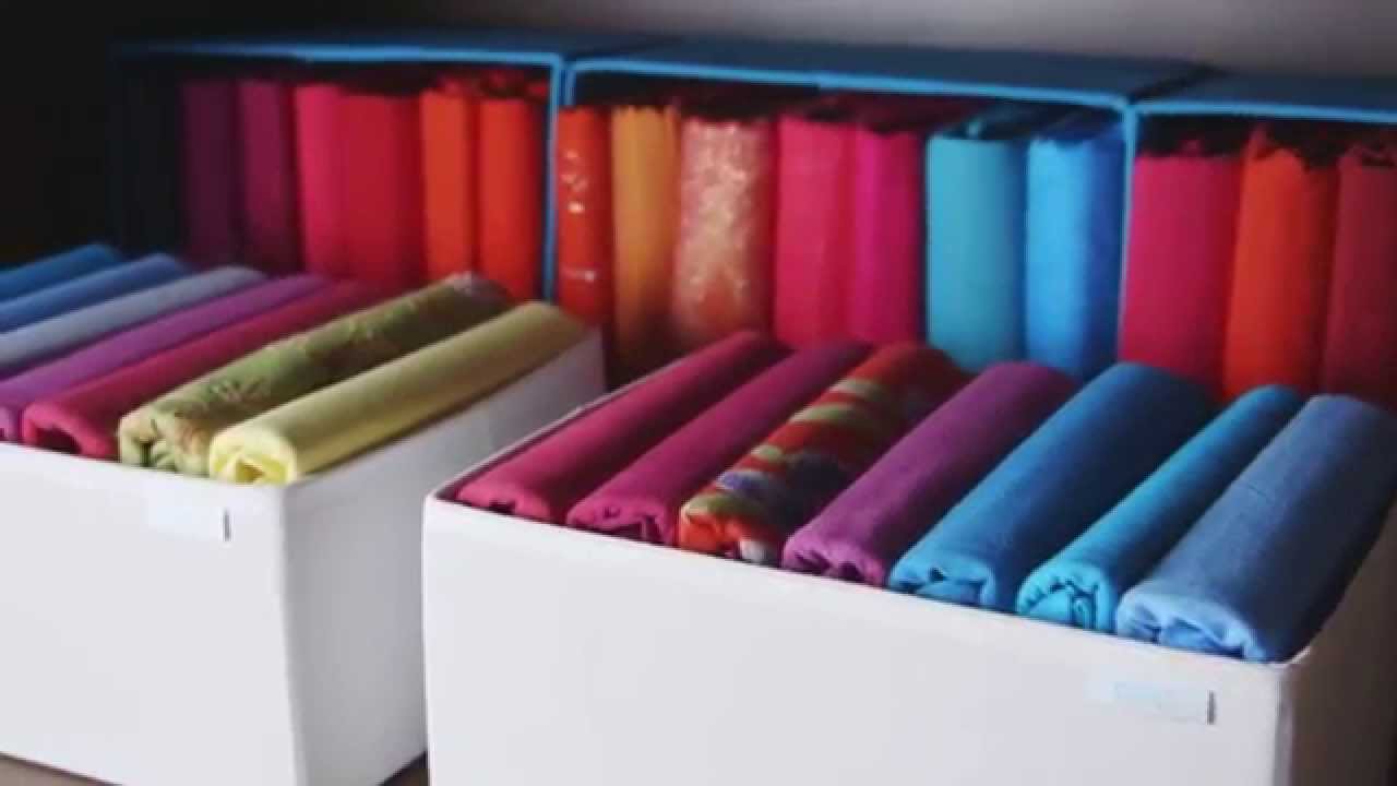 How to Fold Clothes so they Stay Folded - with Pliio&reg;