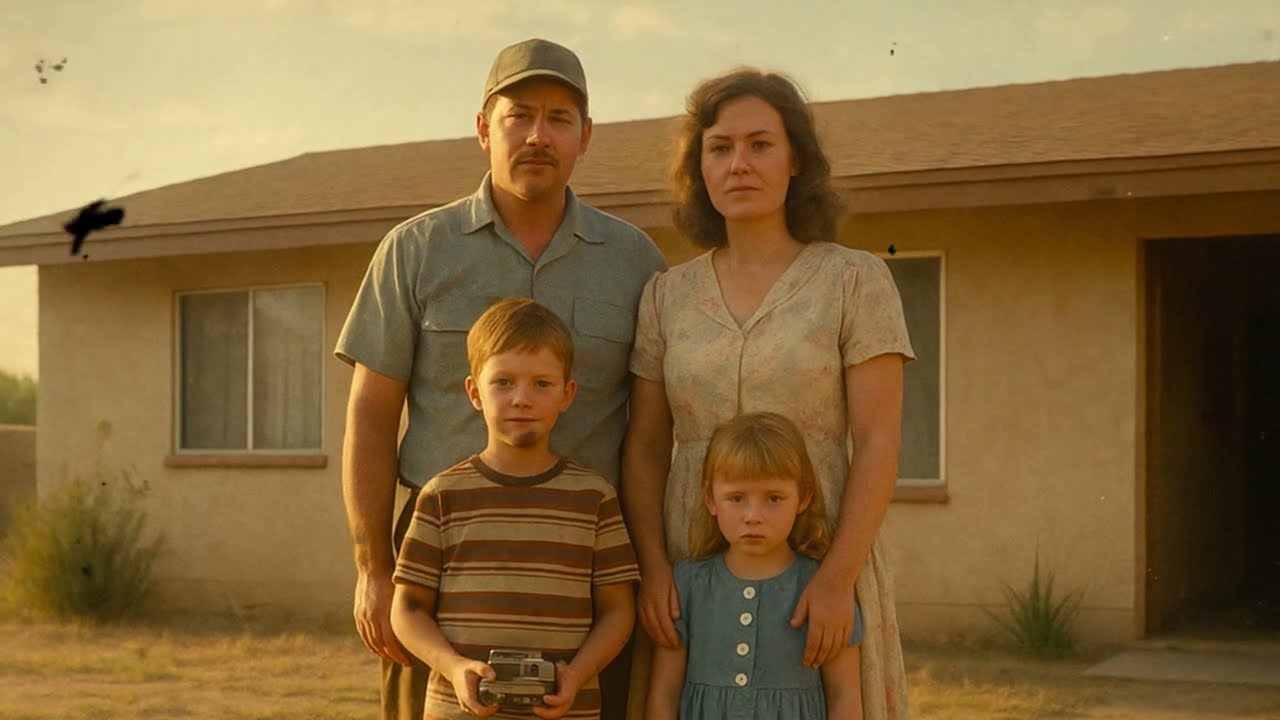 Family Disappeared During Dinner in 1971 &mdash; 52 Years Later, An Old Camera Exposes the Chilling Truth&hellip;