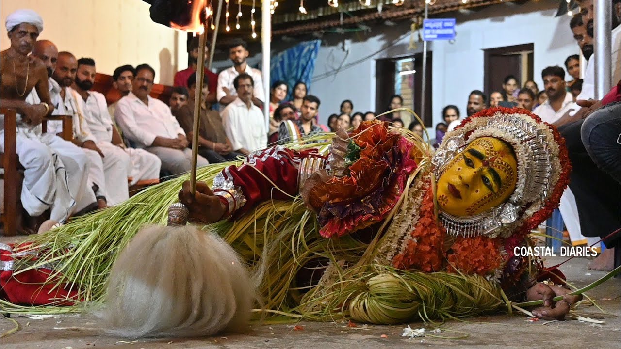 Kantheri Jumadi Banta Nema, Nellidadi Chavadi | ಕಾಂತೇರಿ  ಜುಮಾದಿ ಬಂಟ ನೇಮ, ನೆಲ್ಲಿದಾಡಿ ಚಾವಡಿ