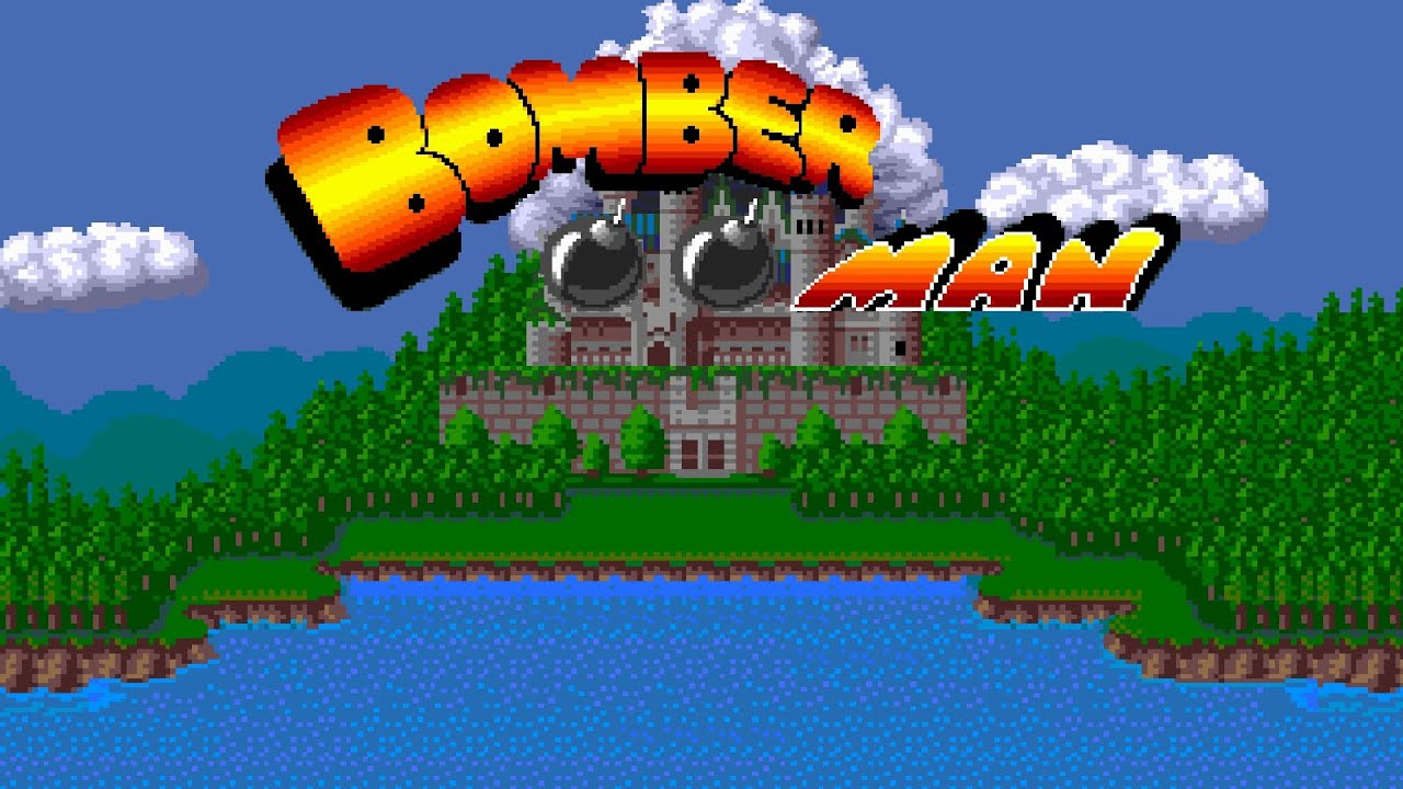 Bomberman (PC-Engine) OST - Invincibility