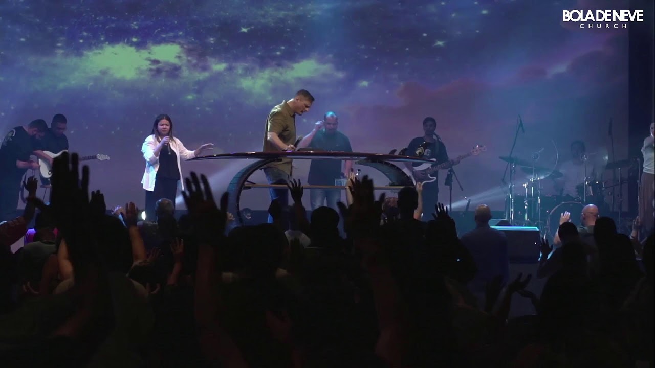 Volte a se impressionar com Deus. | Pr. Roberto Fast | Igreja Bola de Neve Maringá | 23.11.2025