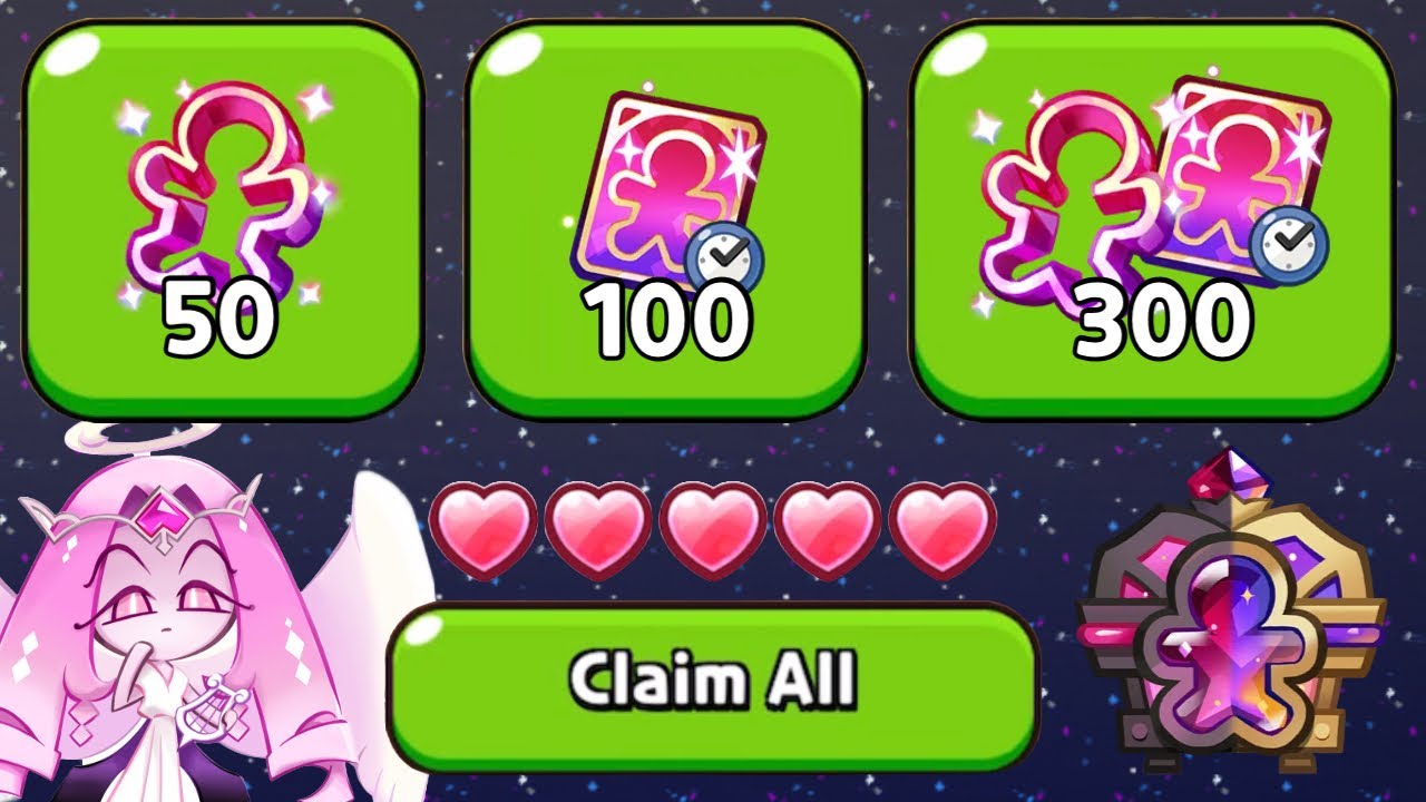 How I Got 1,260 Fateful Cookie Cutters (1 Minute Guide)