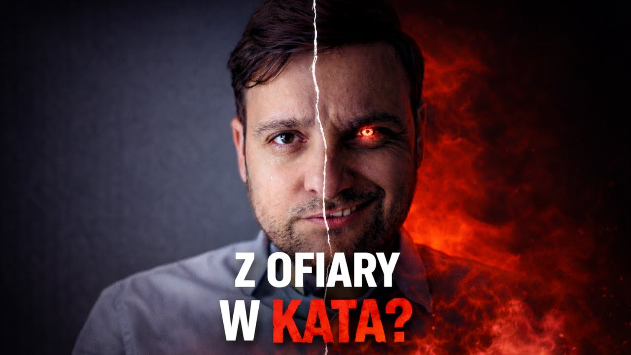 🔥 Opętana przez Narcyza: Jak z Ofiary Rodzi się Nowy Kat 🔥 (Prawda, Której Nie Powiem Publicznie)