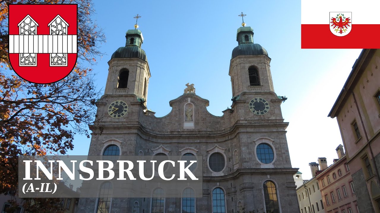 Innsbruck (A-I) - Die Glocken der Dom-, Propstei- und Stadtpfarrkirche zum hl. Jakobus d. Ä.