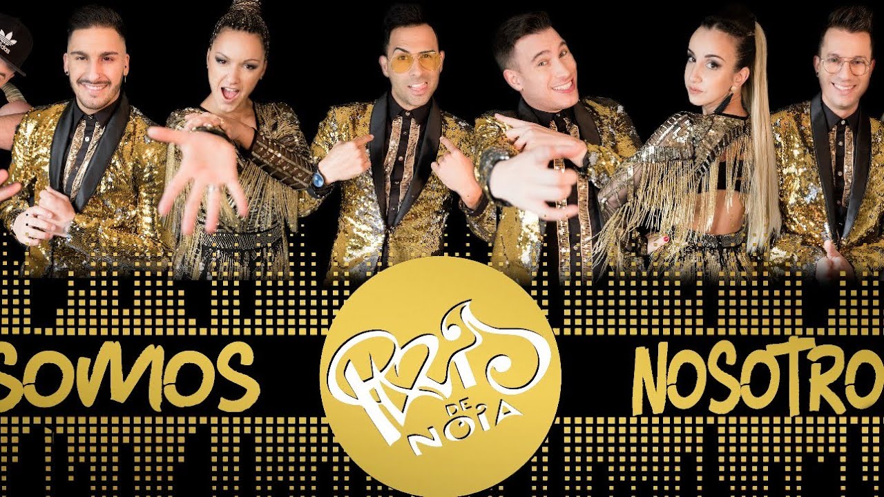 La Orquesta París de Noia 16/02/2024.
