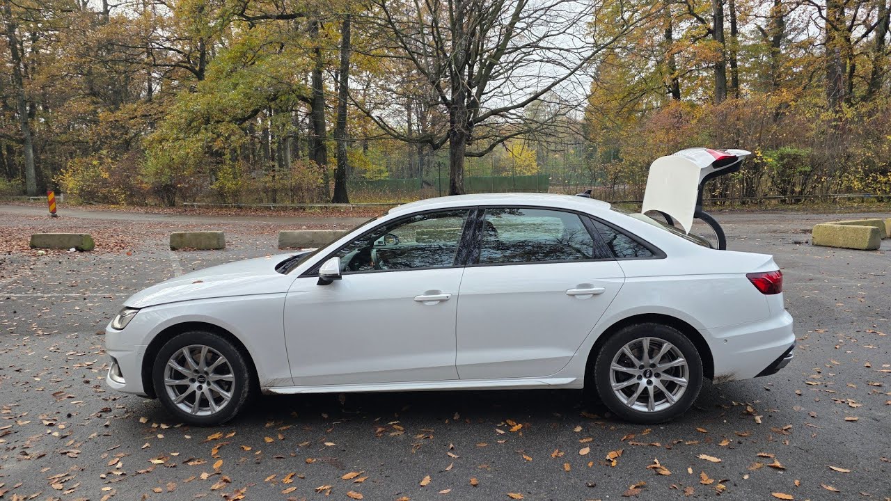 Audi A4 2021 60000 km 2.0 tfsi  de v&acirc;nzare 