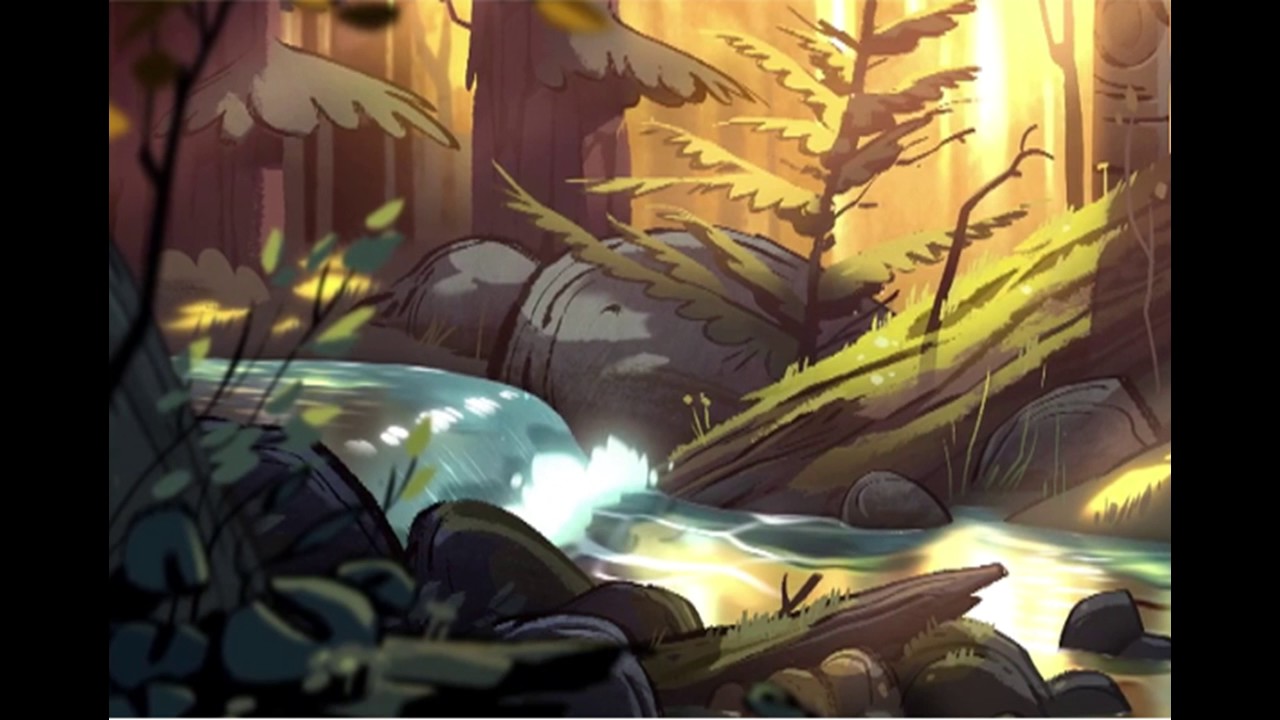 Gravity Falls 