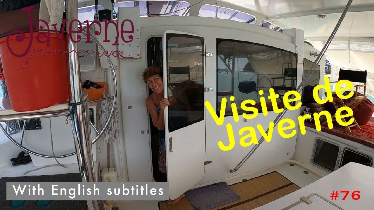 #76 visite de Javerne, l&rsquo;interieur