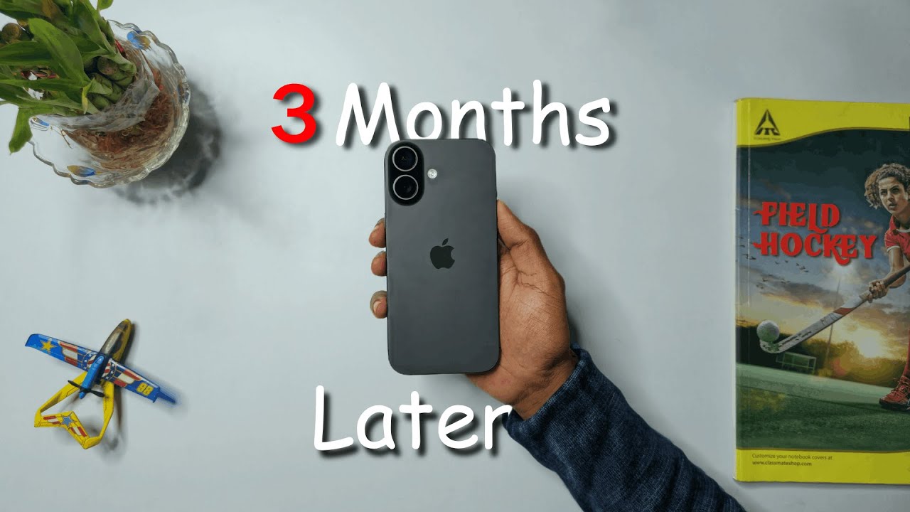 iphone 17 is the Best Phone for 2026 | Long Term Review