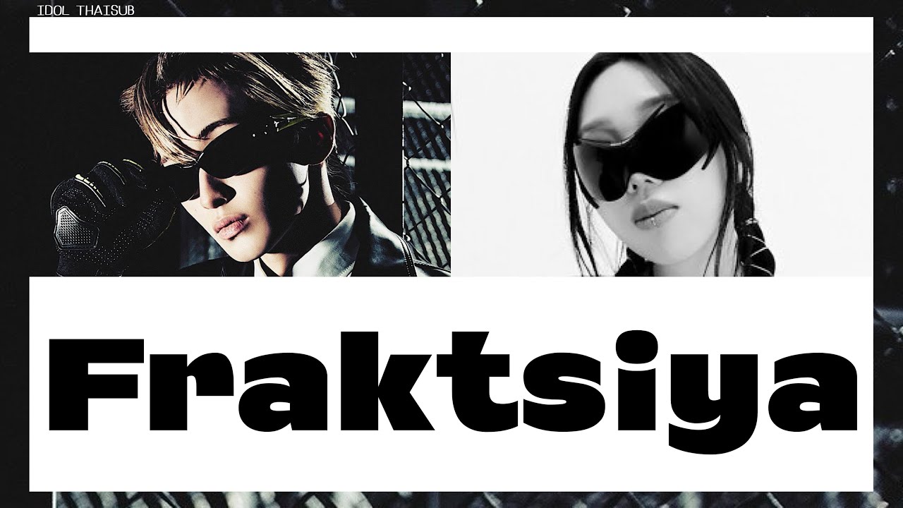 [THAISUB] MARK (마크) - Fraktsiya (프락치) (Feat. LEE YOUNG JI) #ไอดอลไทยซับ
