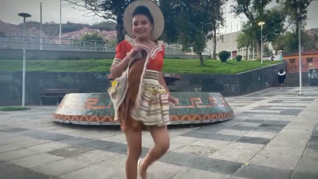 Ñusta 2023 - Salay Bolivia La Paz 