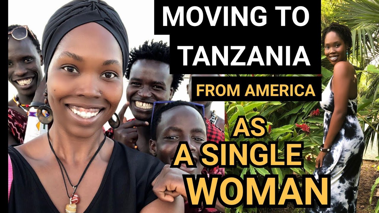 MOVING TO TANZANIA FROM AMERICA WAS THE BEST DECISON EVER
