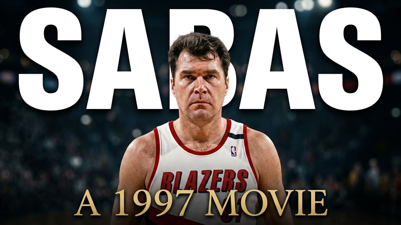Sabas | 1997 | Movie about Arvydas Sabonis #sabonis