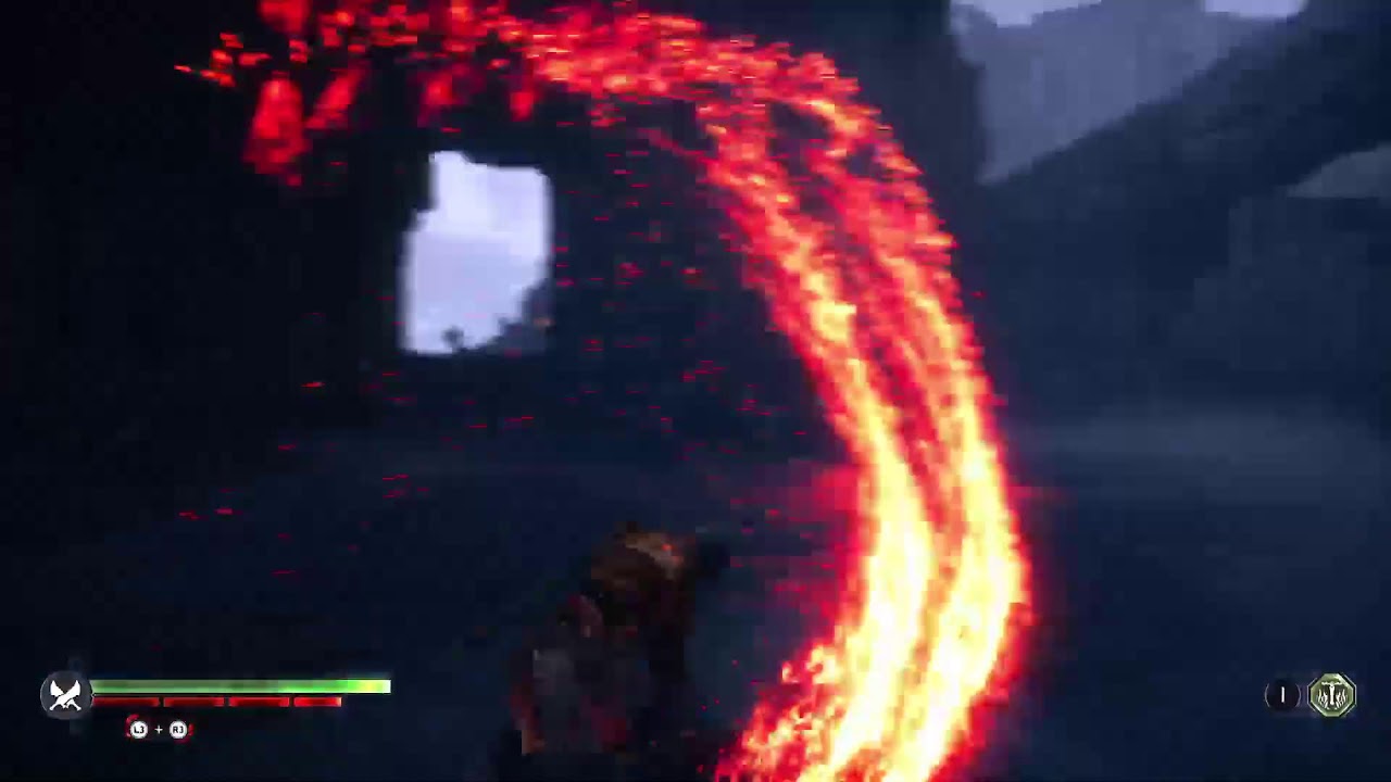 God of War Ragnarok Valhalla Chill Stream