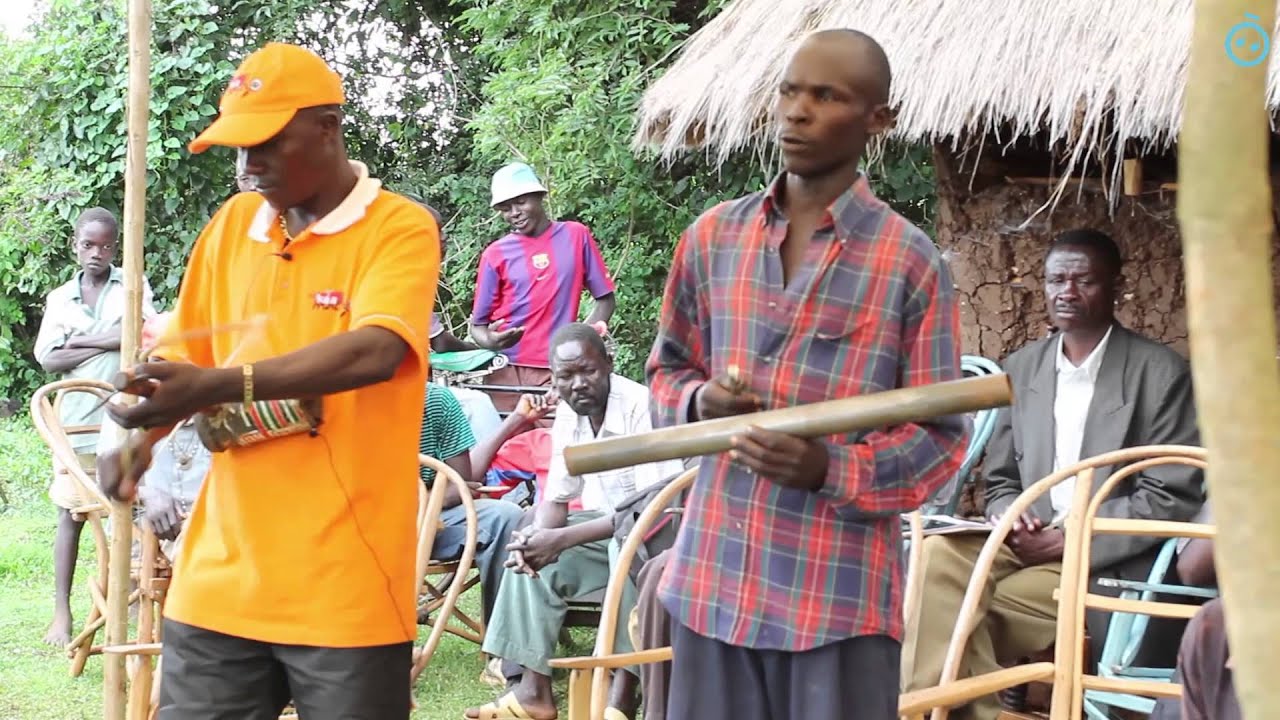 Aloka Ohangla Group - Ruth Nyagenga - The Singing Wells project