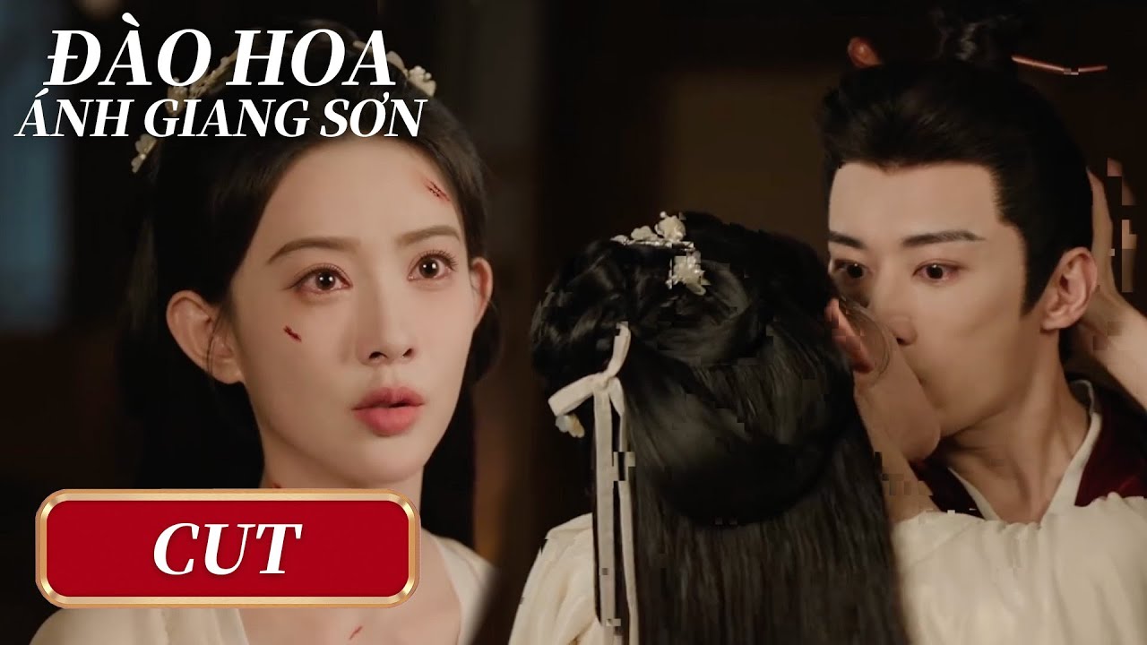 [CUT 18] Đào Hoa Ánh Giang Sơn | Đến Hoàng Tuyền ngươi cũng đừng hòng thoát khỏi ta 👹⚡  | WETV