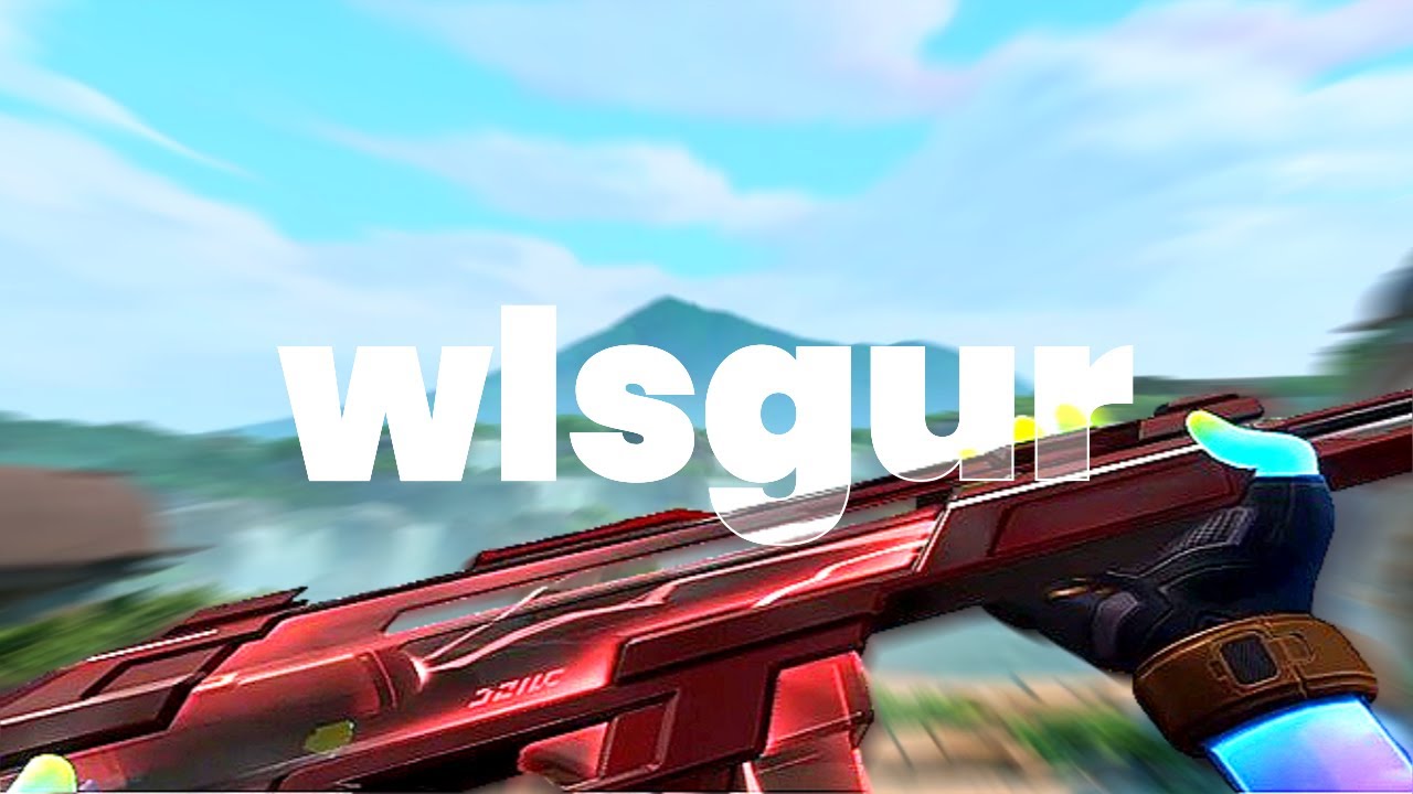 11년생 만년광물 네온장인 매드무비 | 발로란트 VALORANT MONTAGE