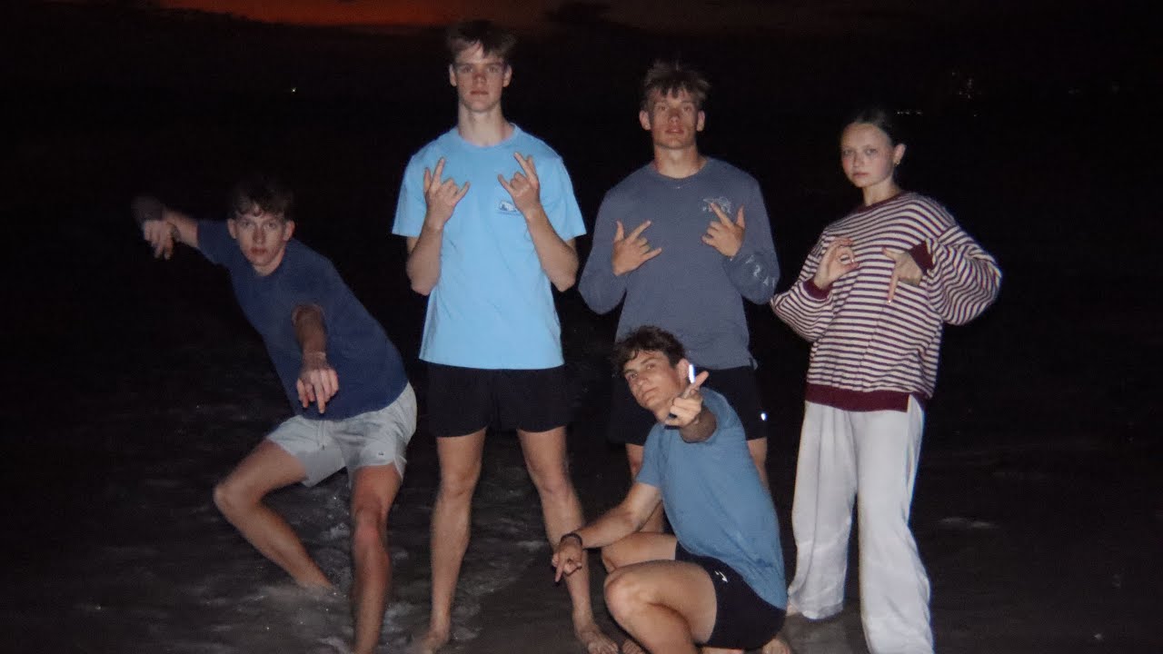 MTV Cribs (spring break edition)