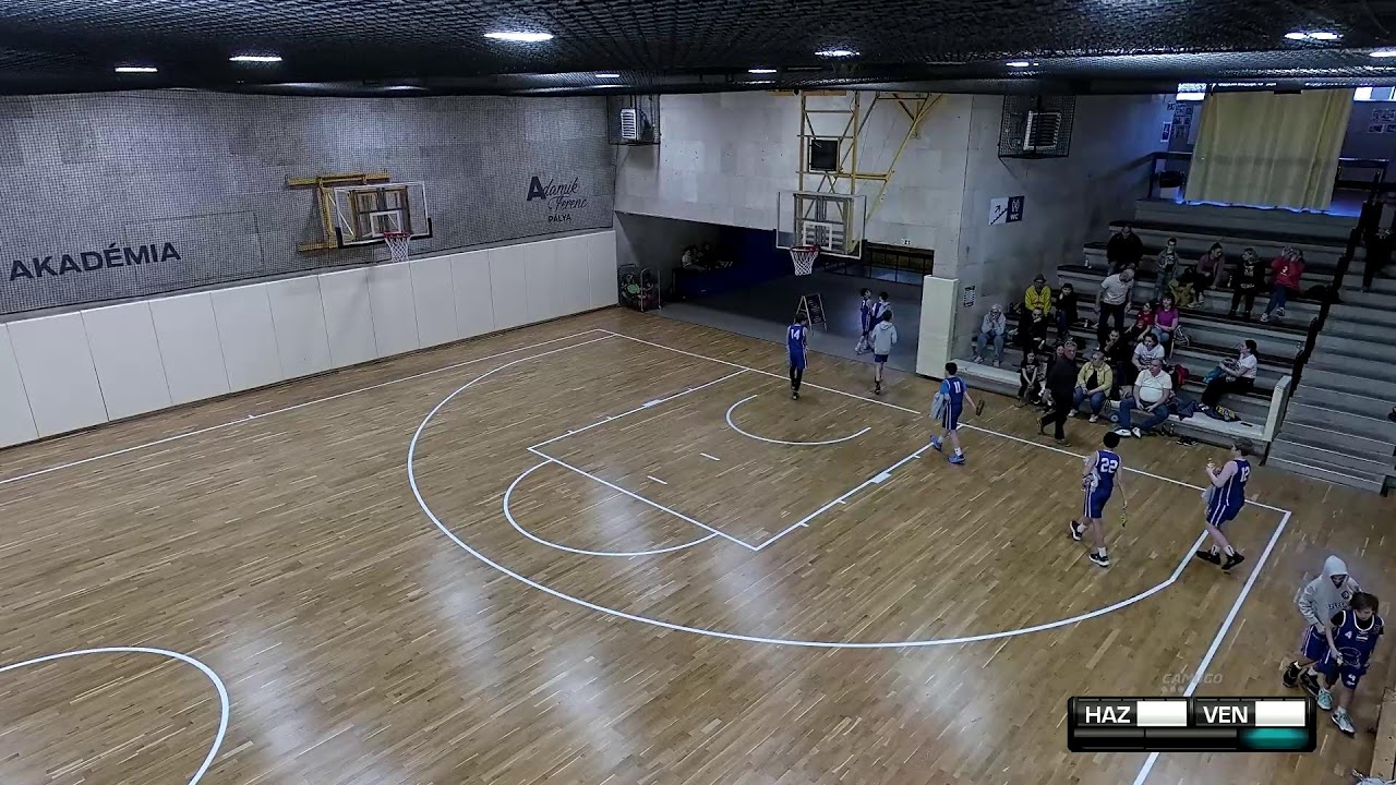 Gyermek Kupa Felsőház II. Forduló 3-7. Régió 