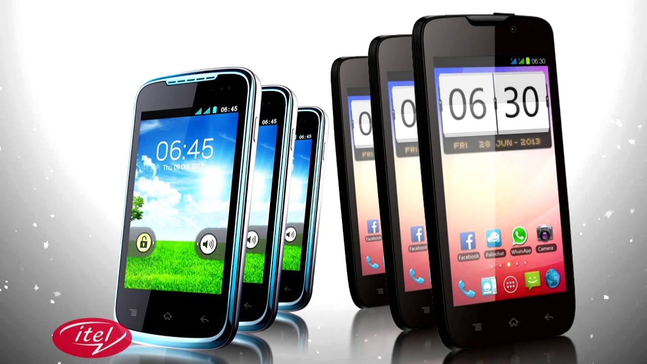 itel Mobile Ghana TV Commercial