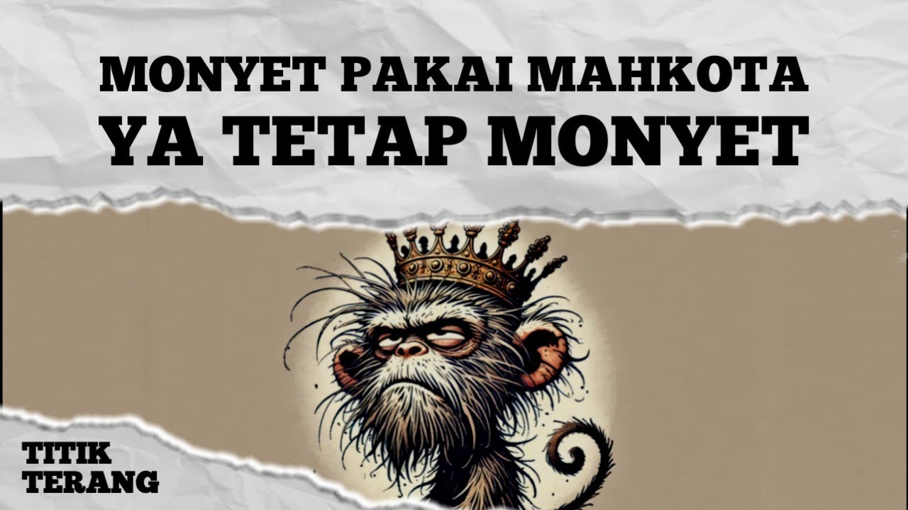Menarik Perhatian Tetapi Tidak Dihormati! Apakah Ini Tujuanmu?
