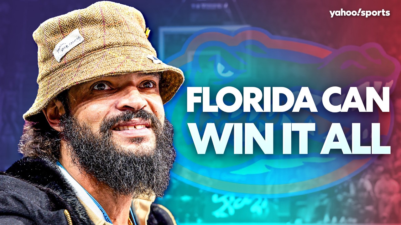 Joakim Noah on March Pressure, NIL and Why Florida Can Win It All
