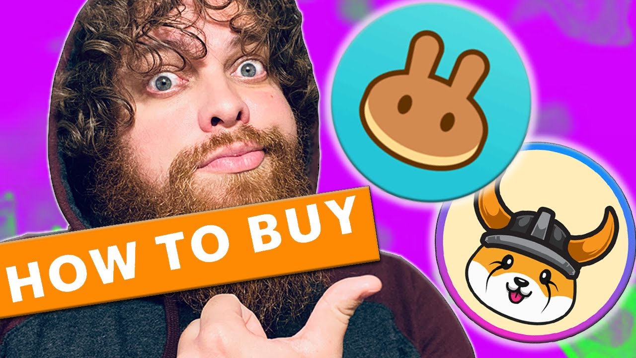 How To Buy FLOKI INU COIN (The Best Way)