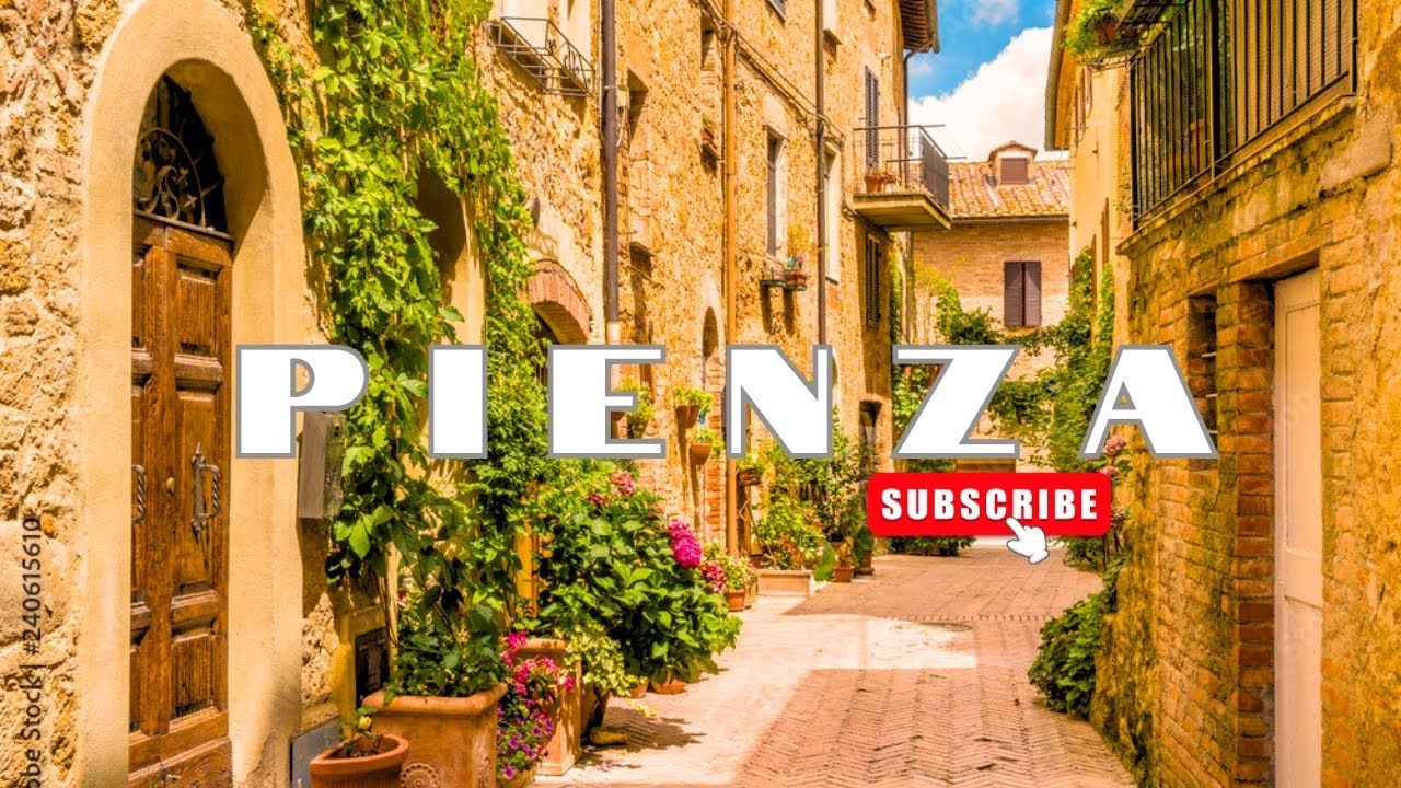 PIENZA &ndash; To włoskie miasteczko wygląda jak z bajki | Podr&oacute;że WorldWithWife