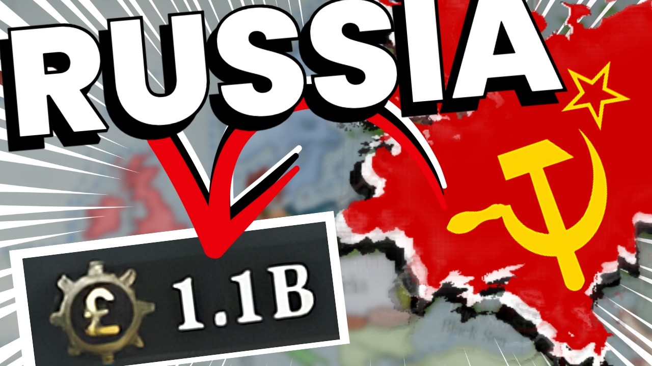 I BUILT THE SOVIET UNION 100 YEARS EARLY