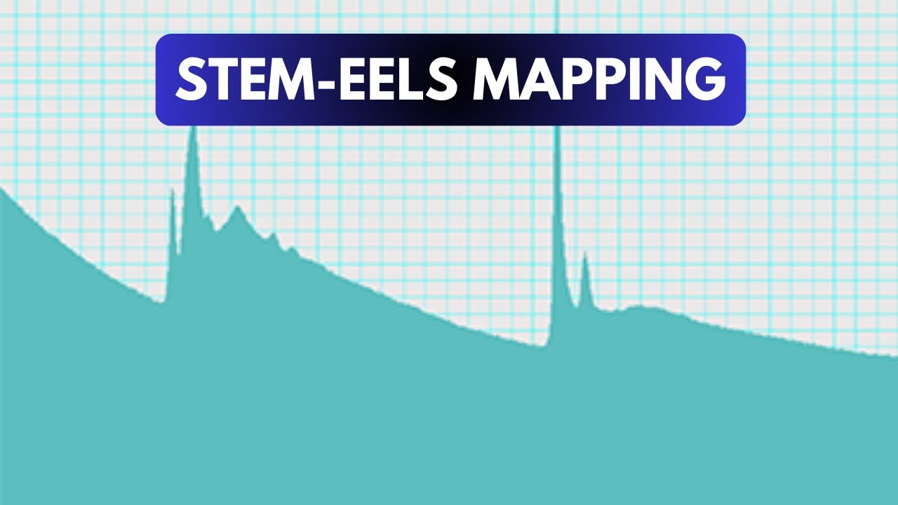 FEI Themis Z S/TEM + Gatan Continuum ER energy filter: STEM-EELS mapping