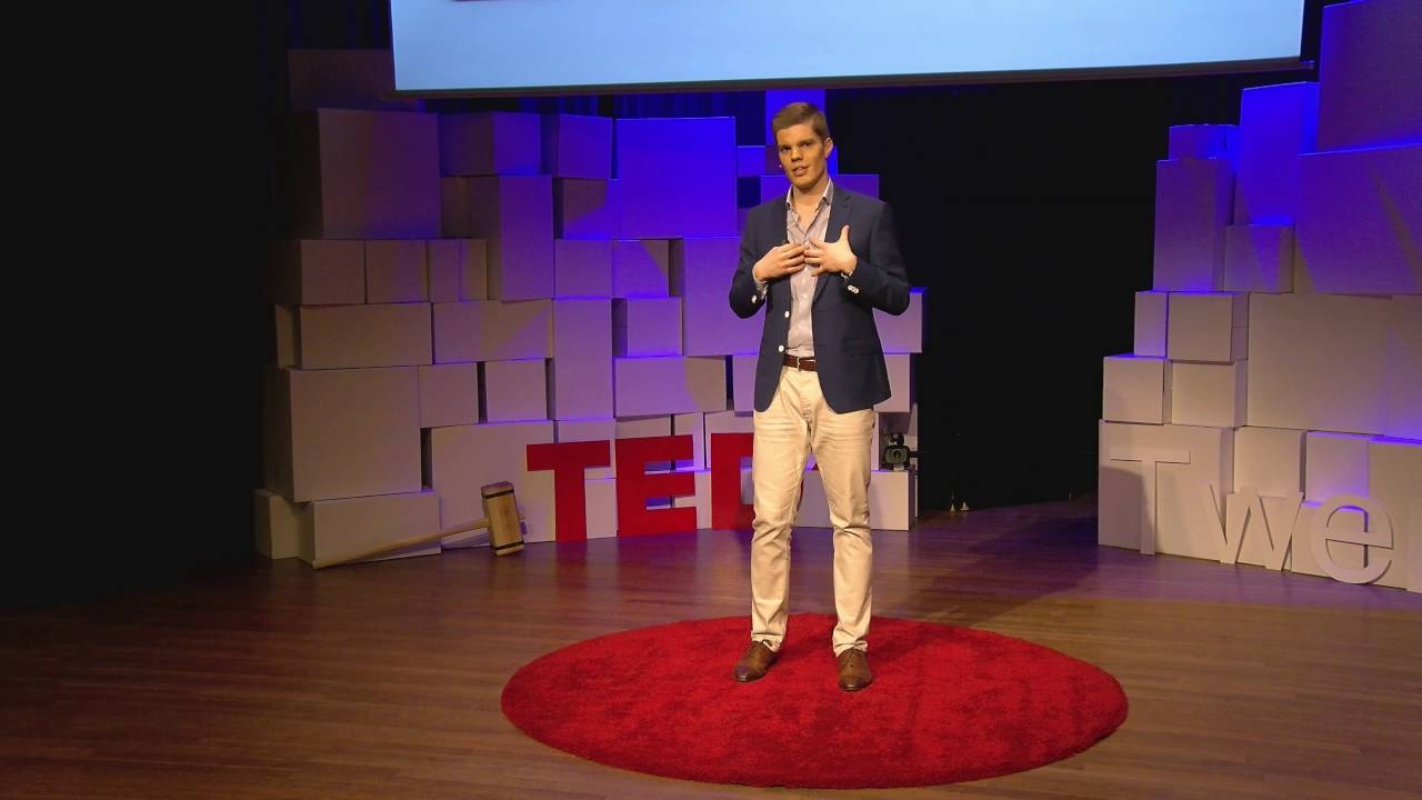 Gamification - How to make change inevitable and fun | Tom van Dijk | TEDxTwenteU