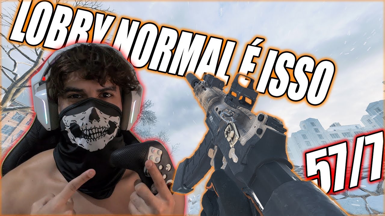 FIZ 57 KILLS DE QBZ E NÃO SOBROU NADA ! 🎮☠️ + DEBATE BREVE SOBRE O BF6 ...