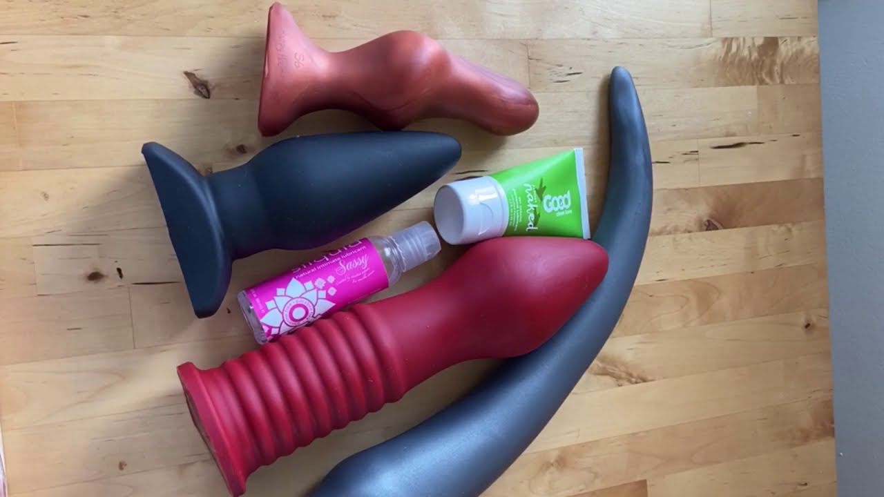 How Big Is Too Big For Anal Toys | SheVibe
