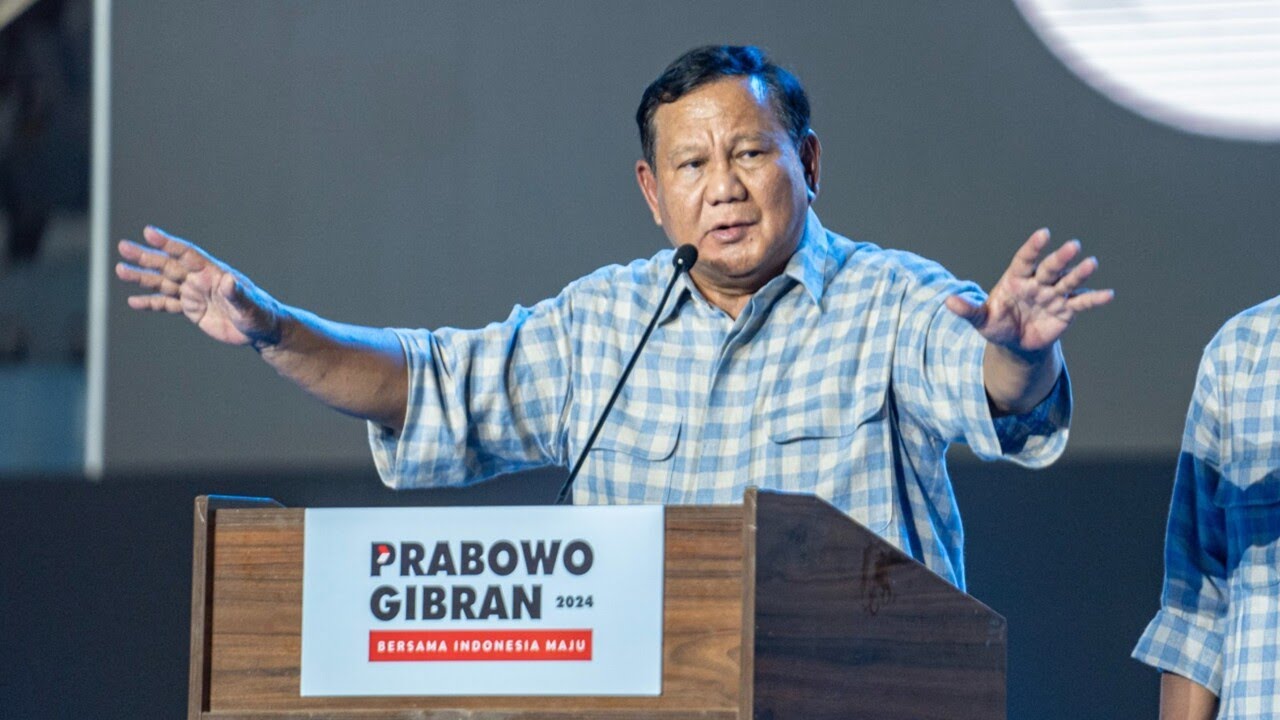 What Prabowo Subianto presidential election win in Indonesia means for Australia