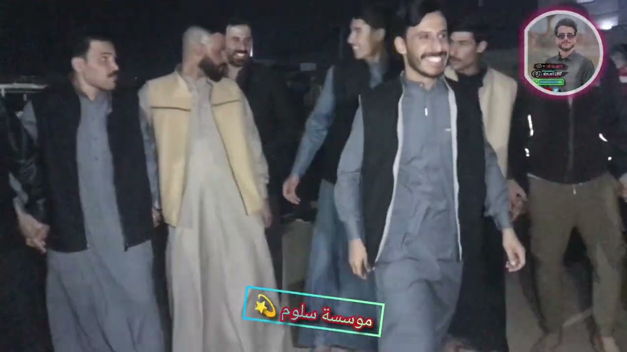 دبكات اللهيب هجام🔥💯الفنان احمد ال شفلح 💫 والعازف عباس الجبوري 🔥