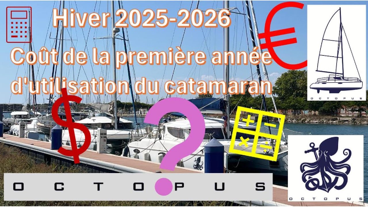 Hiver 2025 2026 Ep 05 : Qu'a coûté Octopus durant sa première année après son acquisition ?