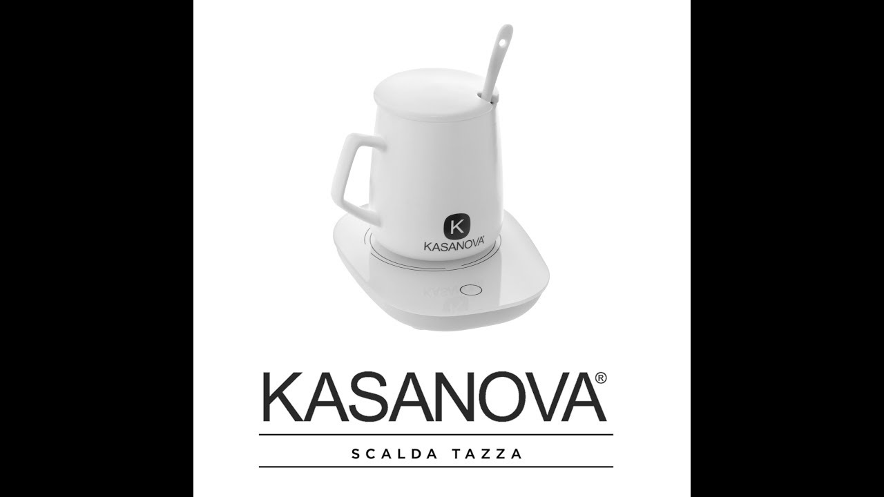Scalda tazza da 16 W