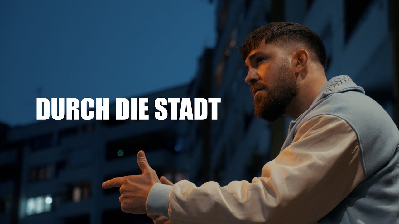 Sergen - Durch die Stadt (prod. by Klein)