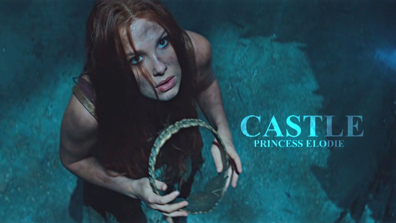 Castle || Princess Elodie
