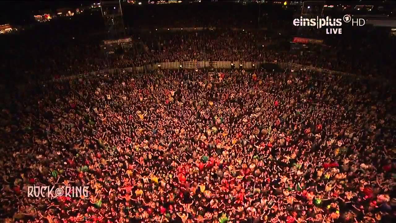 Jan Delay & Disko No.1 Live @ Rock am Ring (Full Concert)