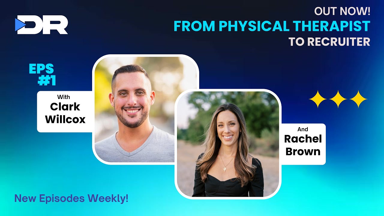 #1 - Physical Therapist to Agency Owner tracking 7-figures in 18 months with Rachel Brown