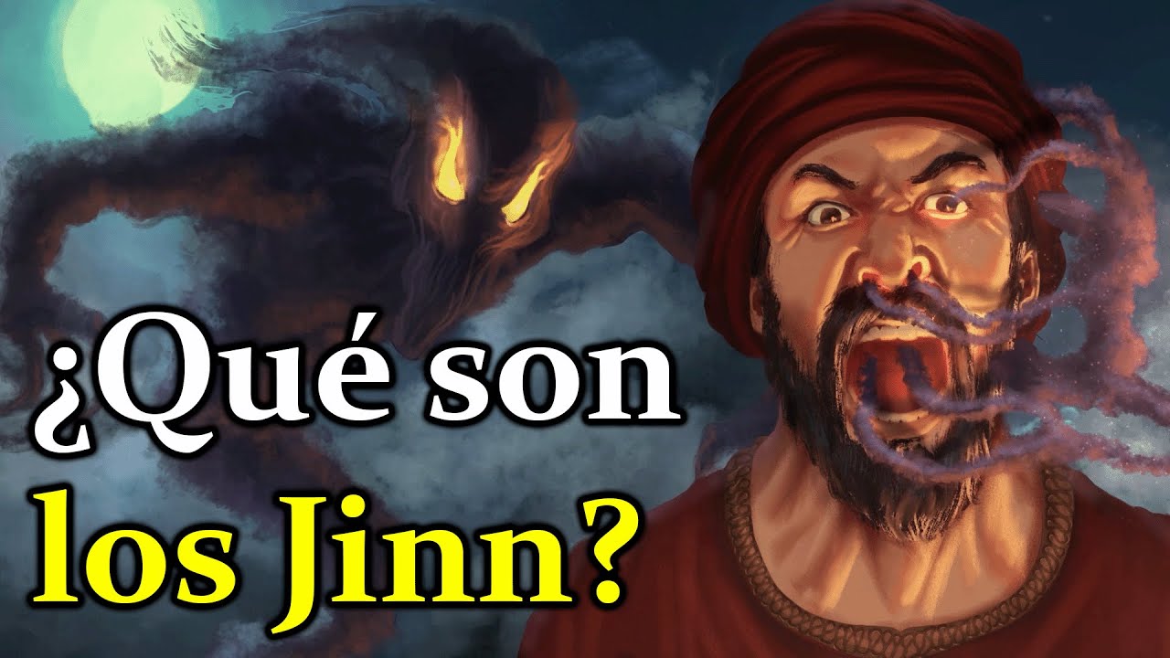 Los Or&iacute;genes de los Genios: de los Esp&iacute;ritus Malignos al Genio (Folclore de Oriente Medio)
