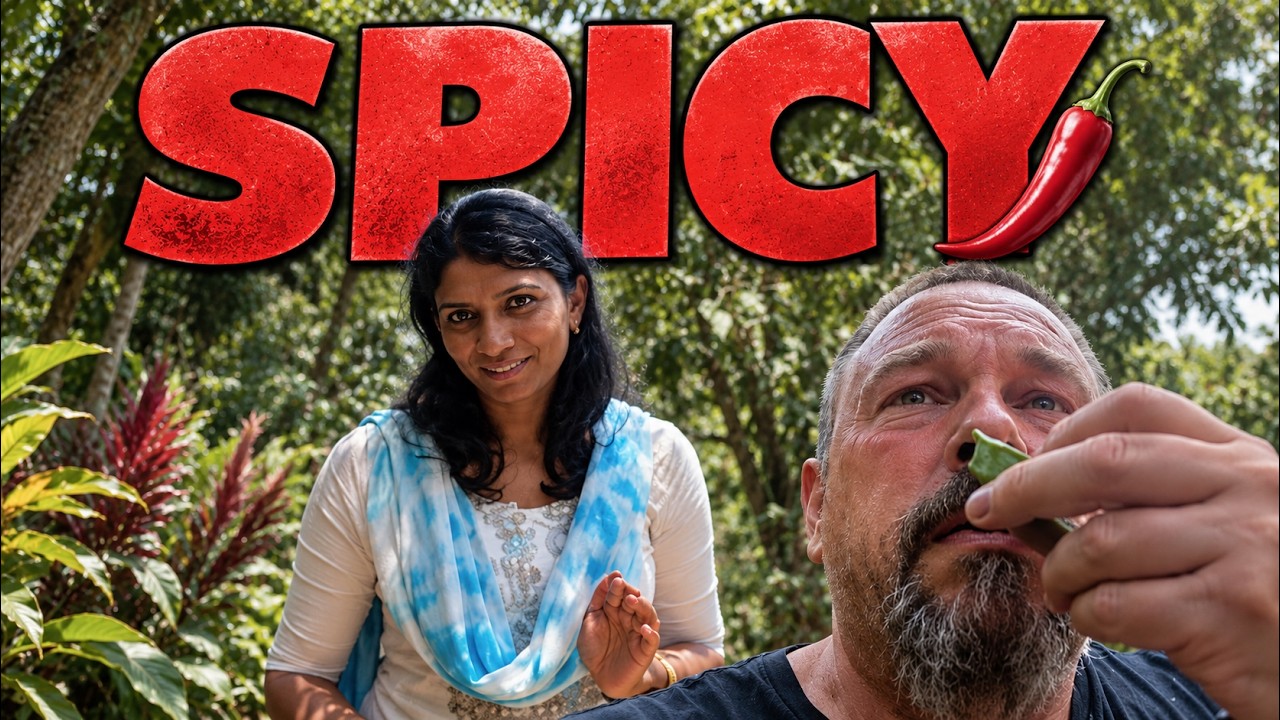 Exploring Green Land Spice Garden | A Taste of India’s Flavors