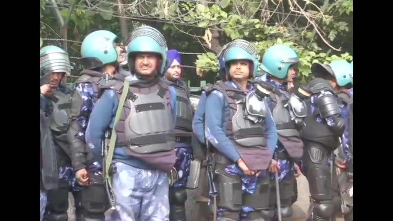 India: Section 144 imposed in North-East Delhi, 15 police companies posted
