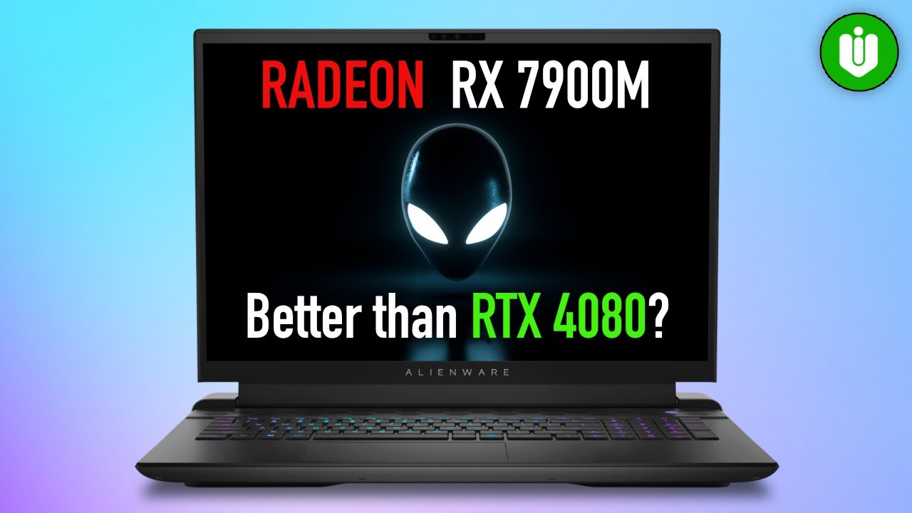 AMD Finally DID IT!🫡 [Radeon RX 7900M Laptop GPU]
