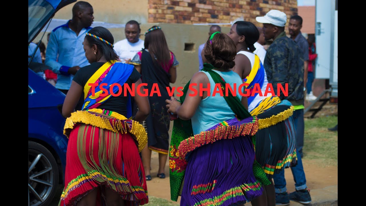 Tsonga vs Shangaan