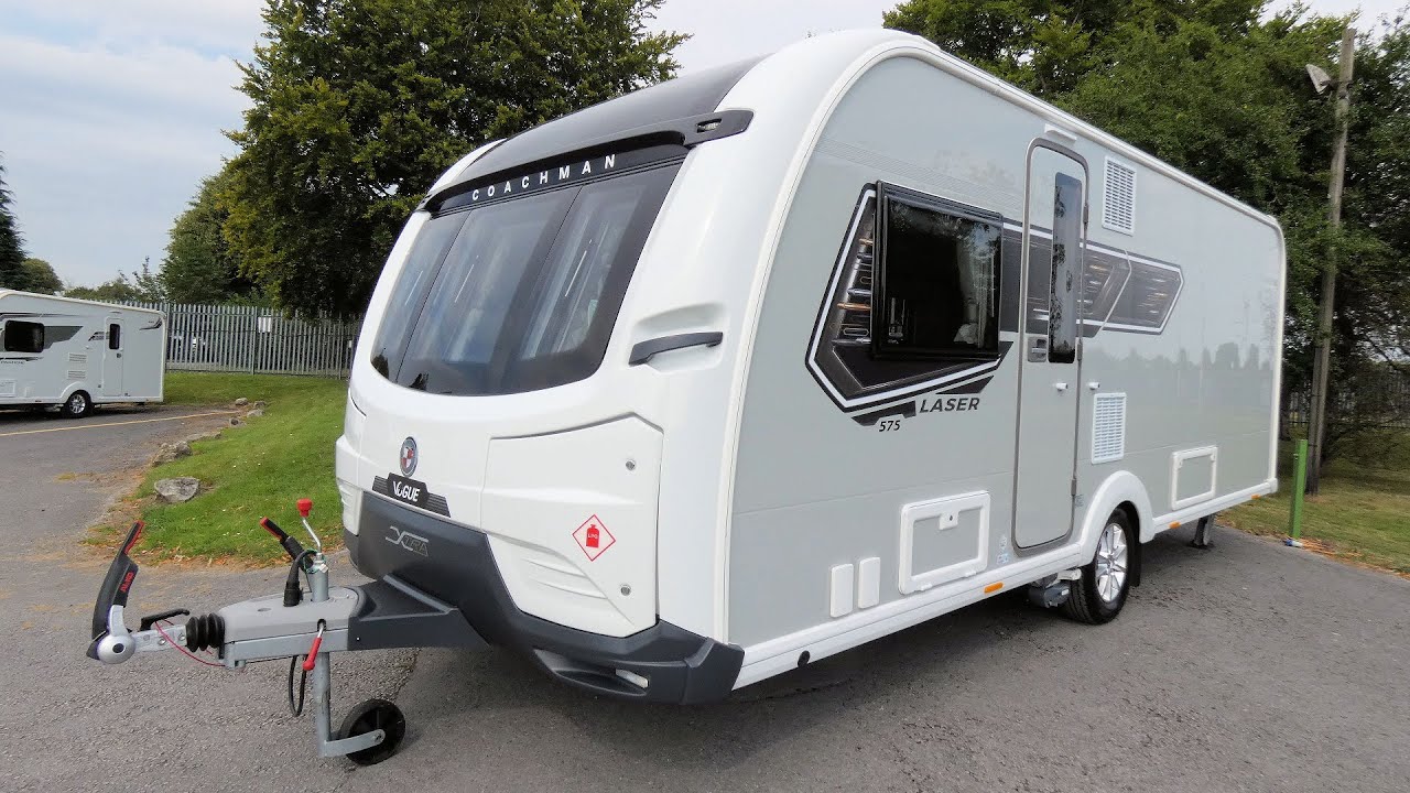 USED 2022 COACHMAN LASER 575 VOGUE XTRA