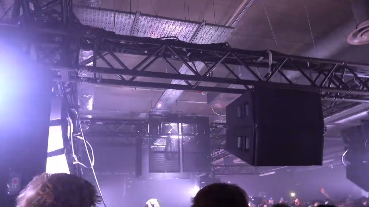 Nicolina @ Teletech XXL - Drumsheds 2026 -  20.02.26