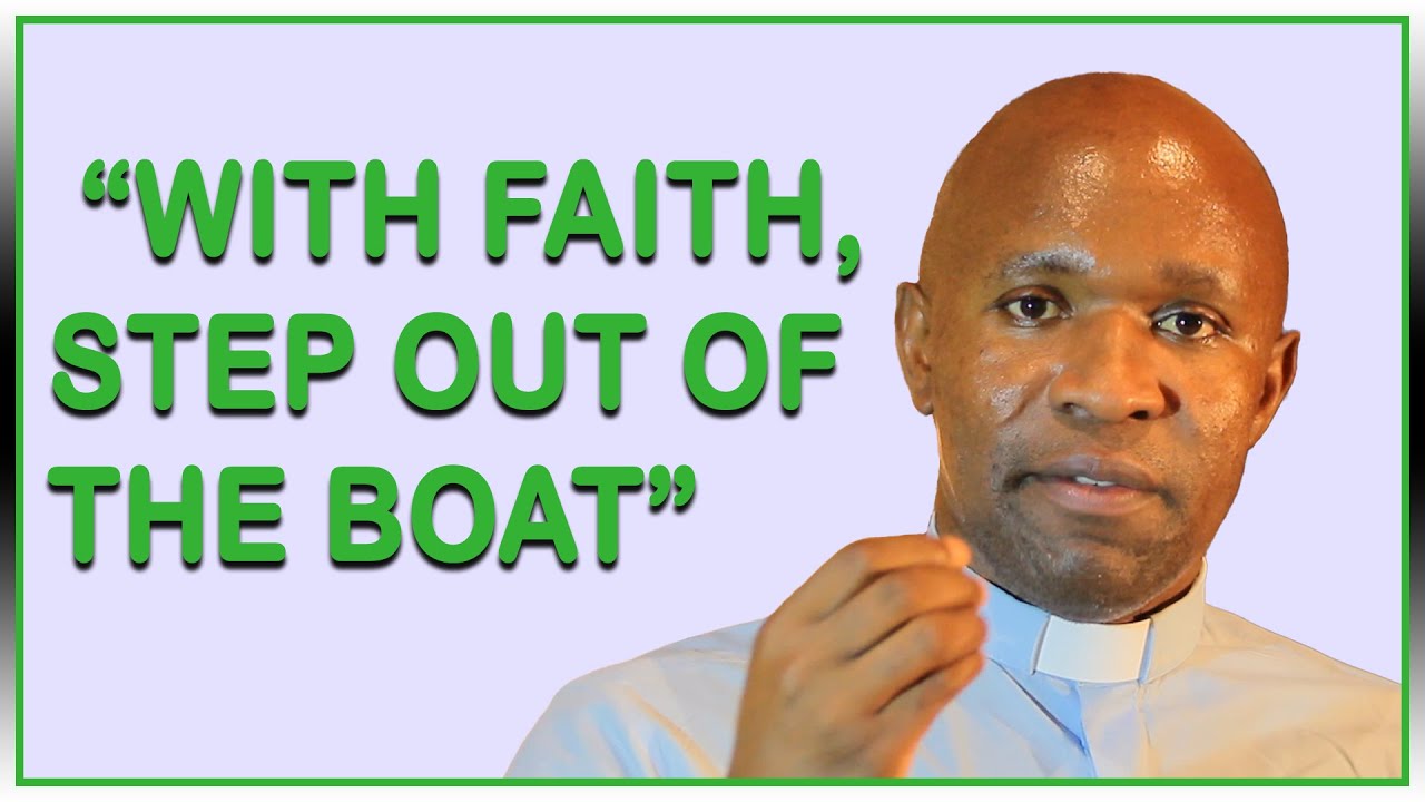 19th Sunday of Ordinary time year A, 2023. Homily for 13th August 2023.